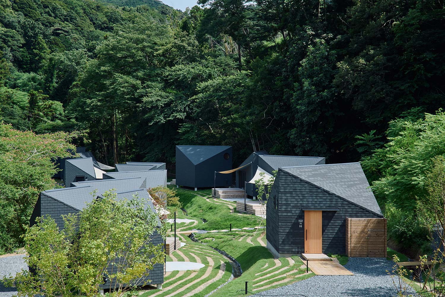 SATOYAMA TERRACE